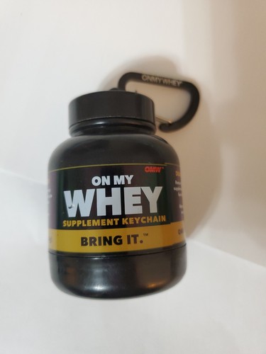 Whey bring it - on,