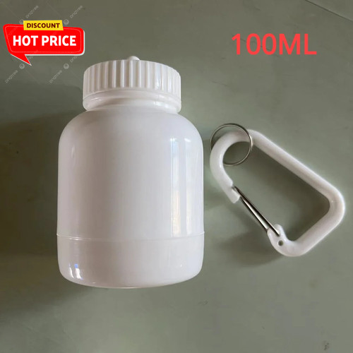 Mini protein powder funnel - powder,