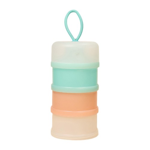 Protein container stackable - protein, 3