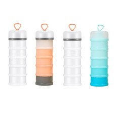 2x Protein Powder Containers