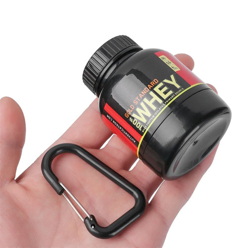 100ml mini protein - 100ml, powder