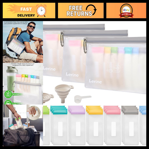 Portable protein powder travel - portable,