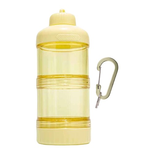 Protein powder container - powder,