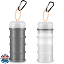 Baderke 2 Pcs Protein Powder