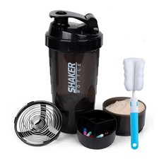 500ml Portable Protein Shaker