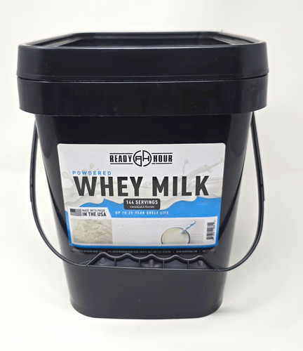 Ready hour powdered whey - hour,