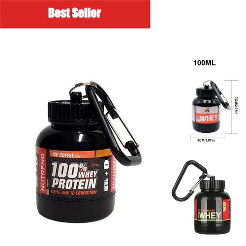 Portable protein powder - portable,