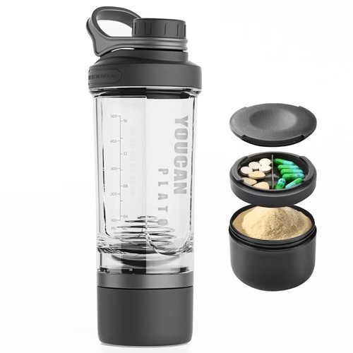 21oz tritan protein shaker - 21oz,