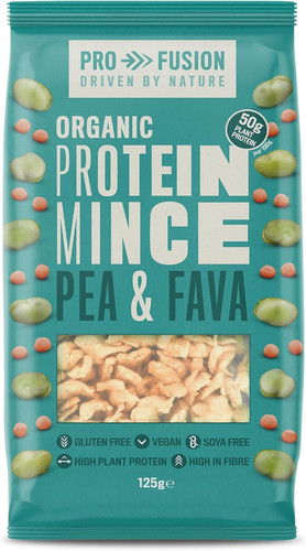 Profusion organic vegan pea - vegan,