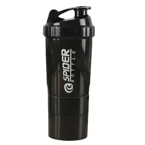 Layers shaker protein bottle - shaker,
