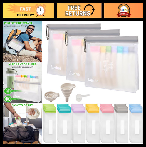 Protein powder travel - protein,