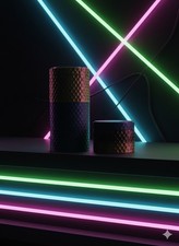 Protein powder storage