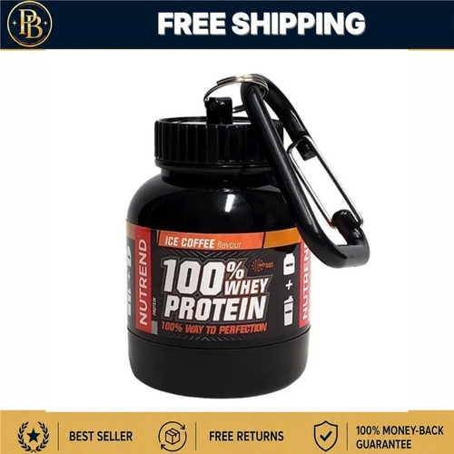 Portable protein powder - protein,