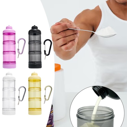 Protein powder container food - powder,