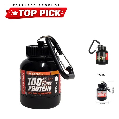 Portable protein powder - portable,