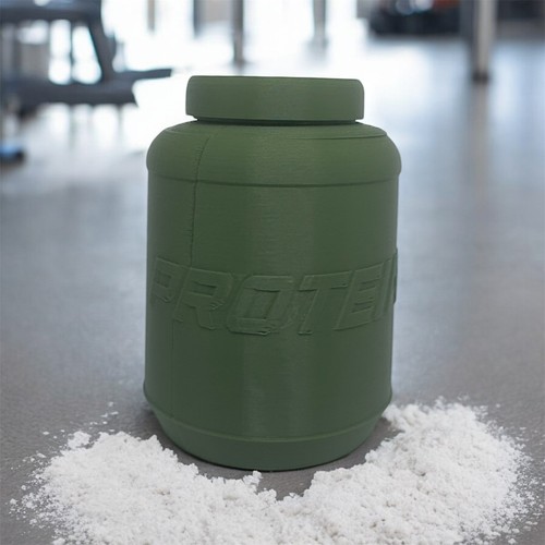 Protein powder travel - protein,