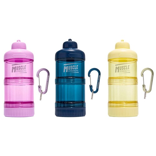 Protein powder container - protein,