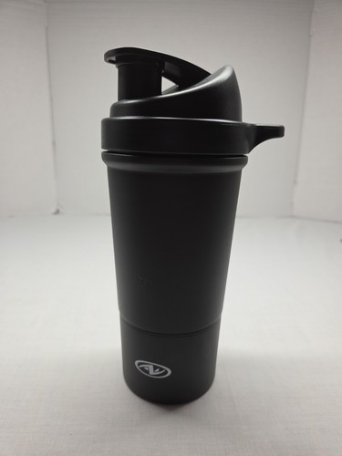 24oz stainless steel protein - stainless,