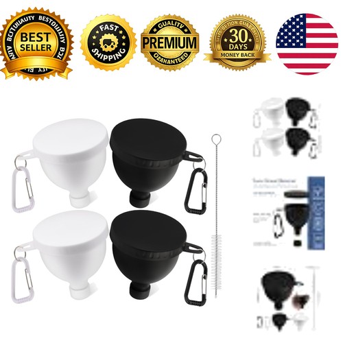 Protein powder funnel - protein,