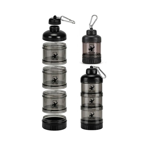 Fuelstack stackable protein - stackable,