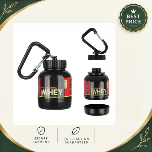 Portable protein powder funnel - portable,