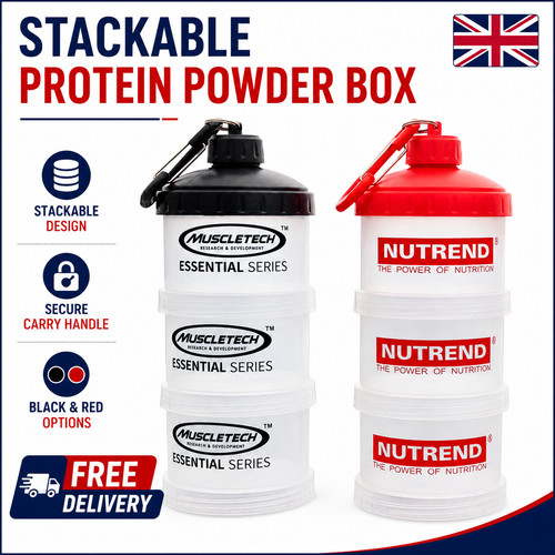 Layer portable protein - 3,