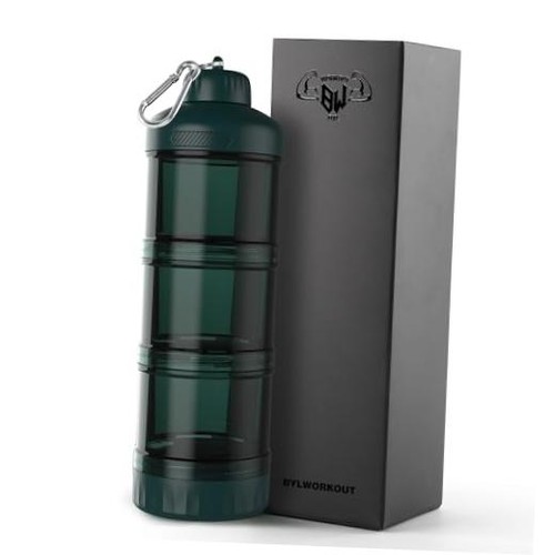 Bylworkout layer protein - 3-layer,