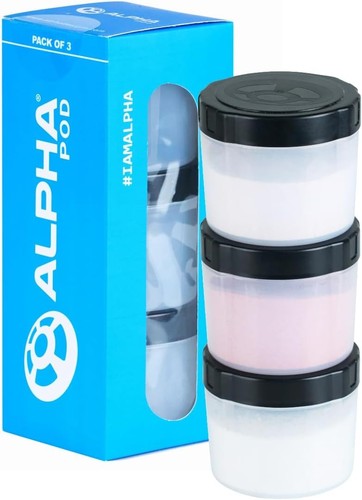 Alpha designs protein powder - protein,