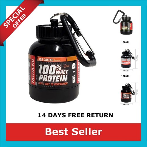 Portable protein powder - portable,