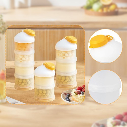 Dispenser kids snack storage - kids,