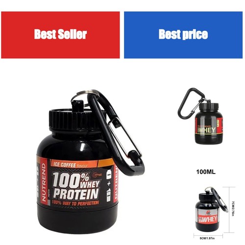 Portable protein powder - protein,
