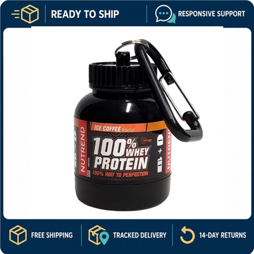 Protein powder storage - powder,