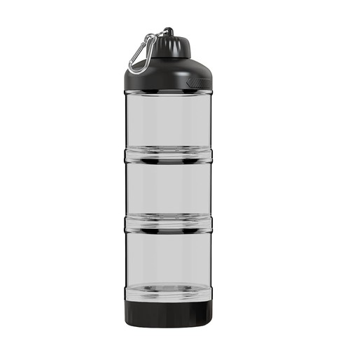 Layer protein powder - 3-layer,
