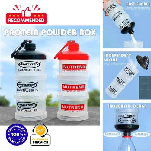 Protein powder storage - protein,