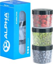 Alpha Designs Protein Powder